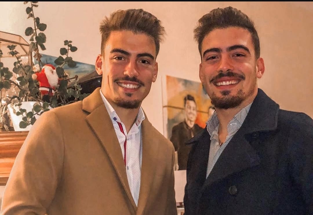 Care e de fapt Martins, eroul Petrolului cu gol fabulos? Povestea gemenilor portughezi si de ce joaca ambii cu numarul 7