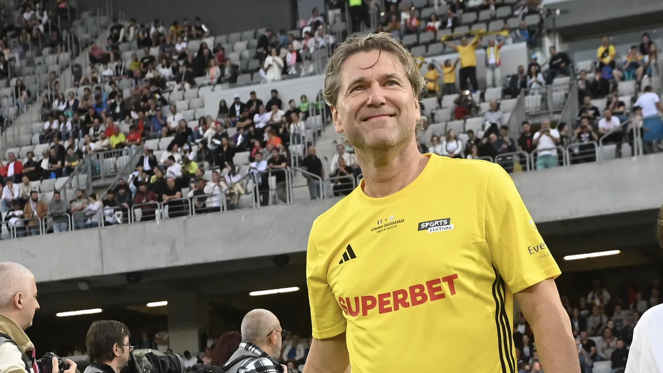Cum i-a schimbat cariera Franco Baresi lui Florin Răducioiu și anecdota legată de legendarul fotbalist. „Am pierdut, eram la bar să bem ceva și s-a apropiat…”
