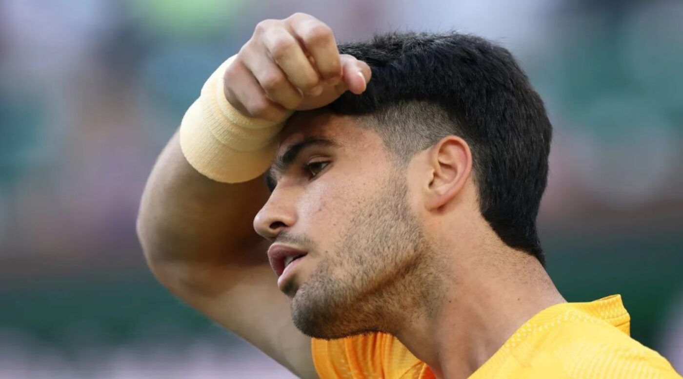 TENIS „Carlos Alcaraz e un plângăcios!”. Jurnalistul francez, atac fără jenă