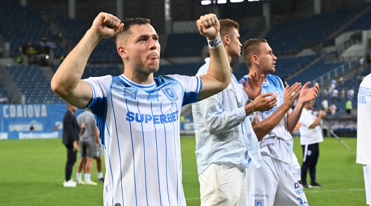 Francezii negociază transferul lui Carlos Mora: „Câteva milioane de euro”