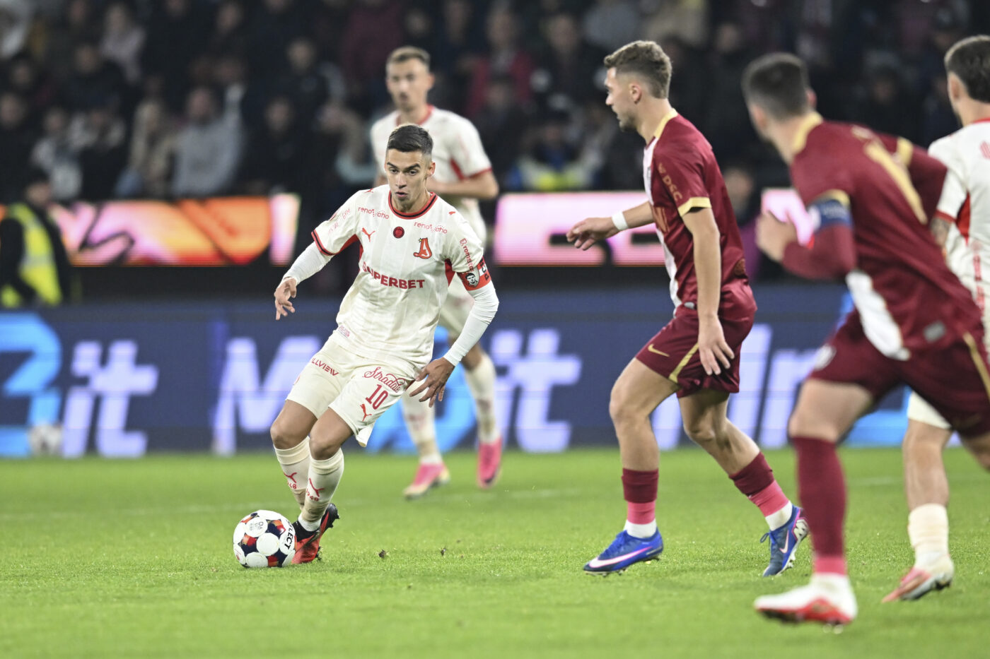 „Cătălin Cîrjan, titular la naționala României!”. Ioan Andone e categoric și setează orizontul de timp pentru progresul căpitanului dinamovist. EXCLUSIV