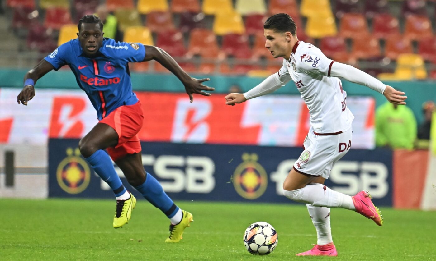 Câte bilete se vând pentru FCSB – Rapid: „Era dezastru pentru cei din diaspora”