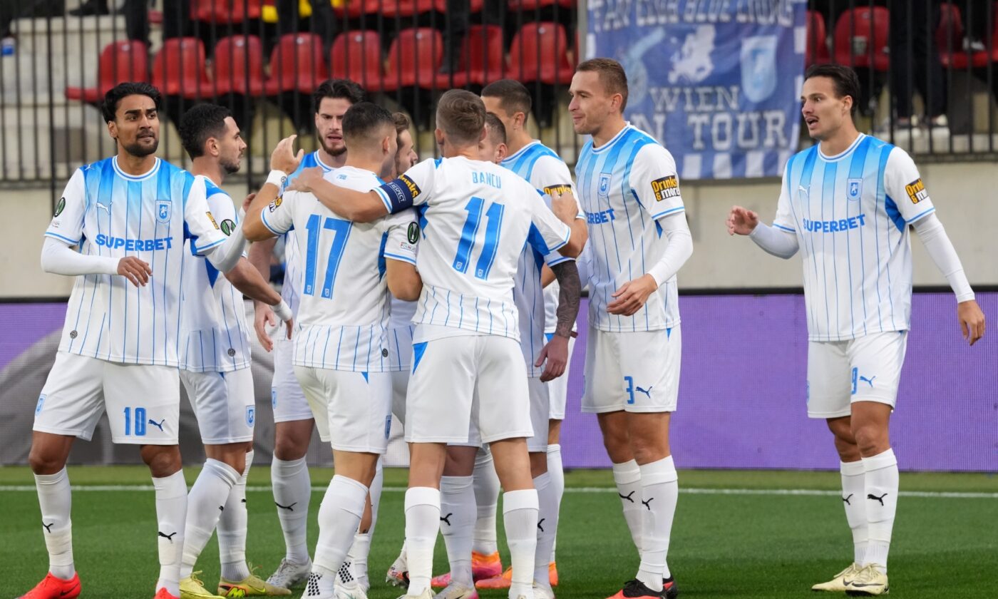 Câți bani a încasat Universitatea Craiova după victoria cu Inter d’Escaldes din Conference League