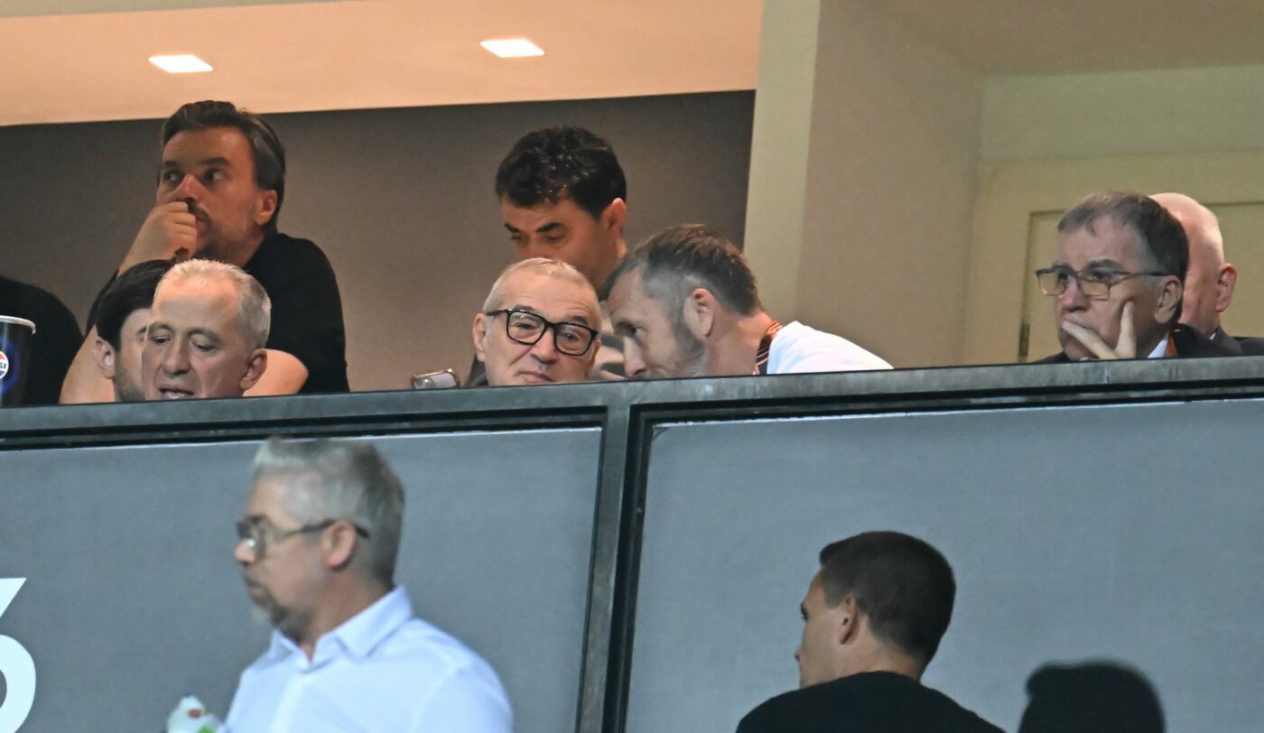 Ce mutare de titlu a reușit patronul FCSB! Mihai Stoica a făcut totul public: „Gigi a dat lovitura cu el”