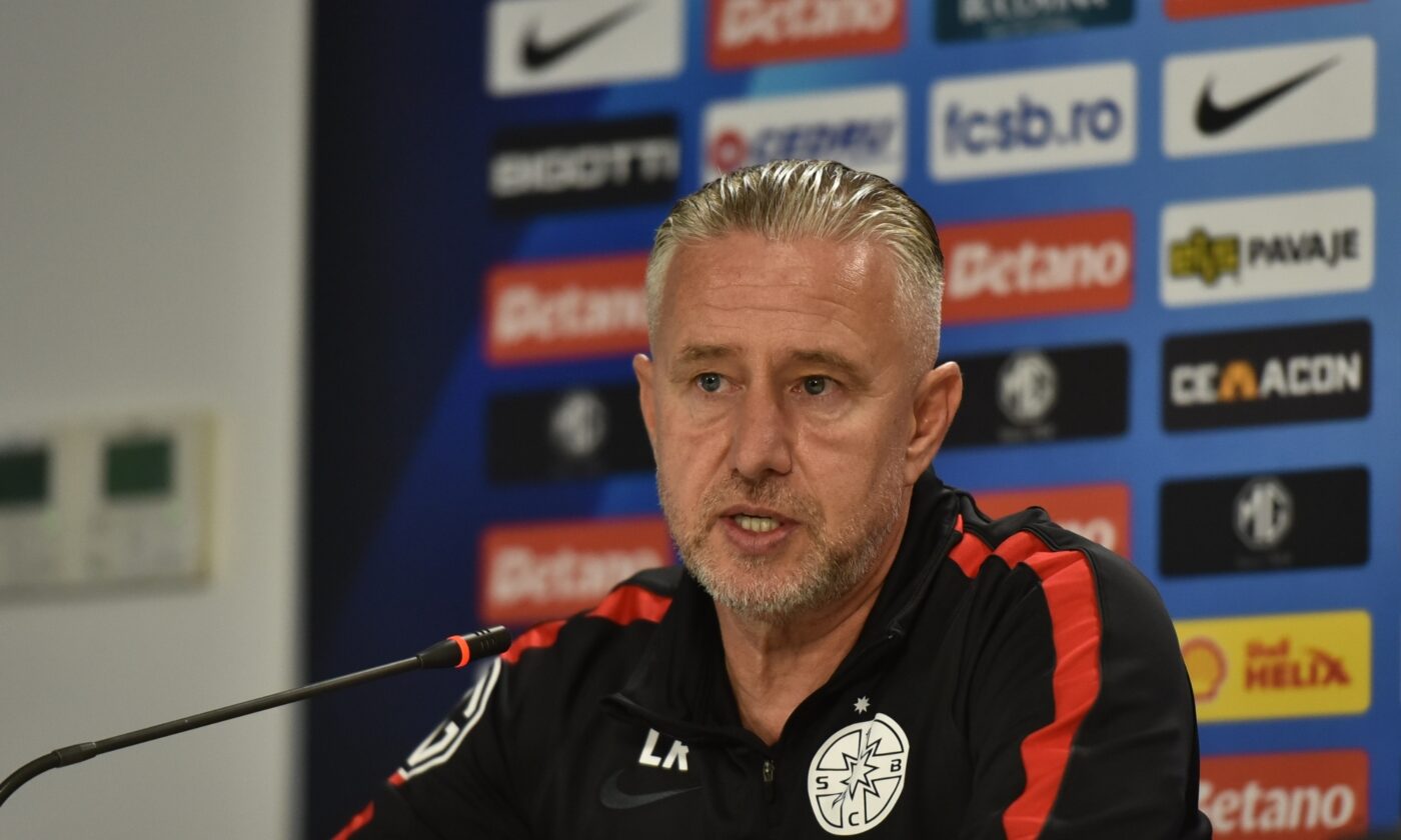 Ce se întâmplă cu fotbalistul de la FCSB care a „dispărut”. Anunțul Reghecampf: „I se spune Englezul”