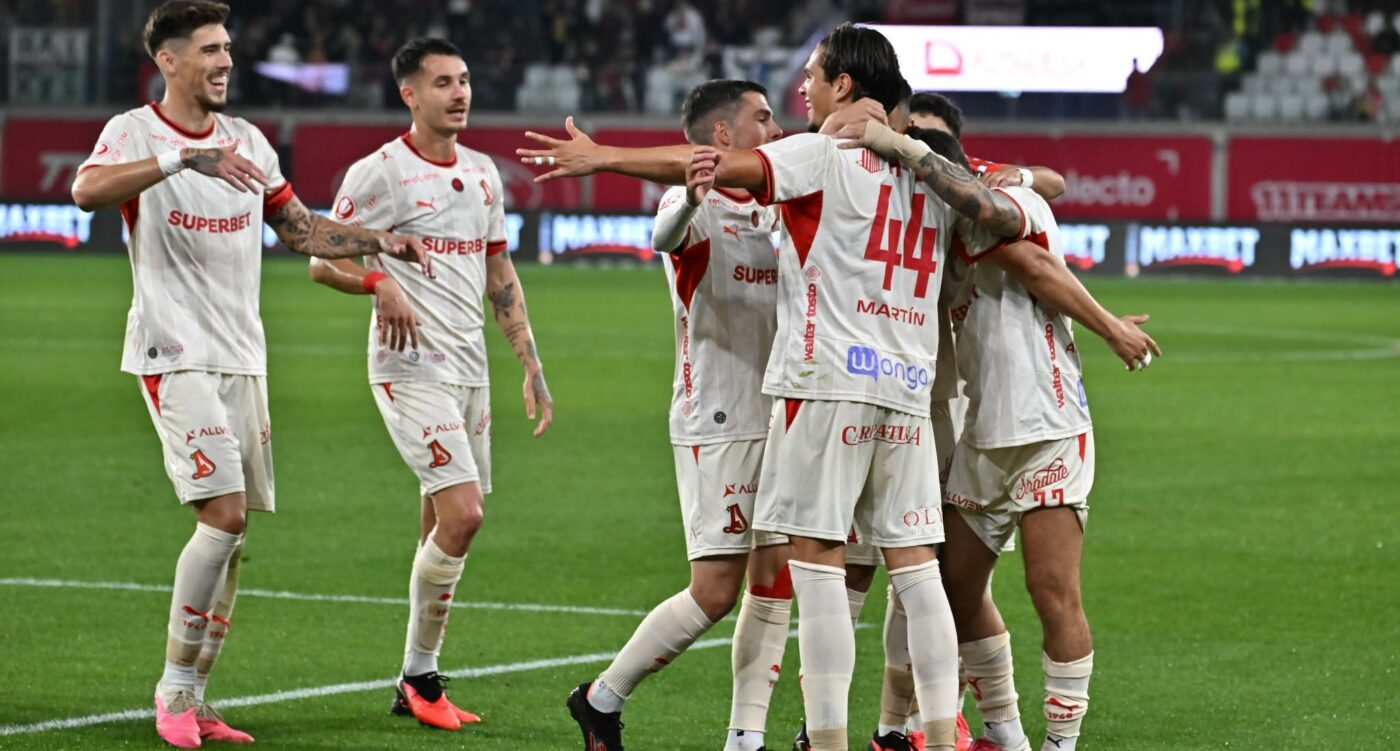 Ce transfer a făcut Dinamo: „E ceva ieșit din comun! Singurul din România”