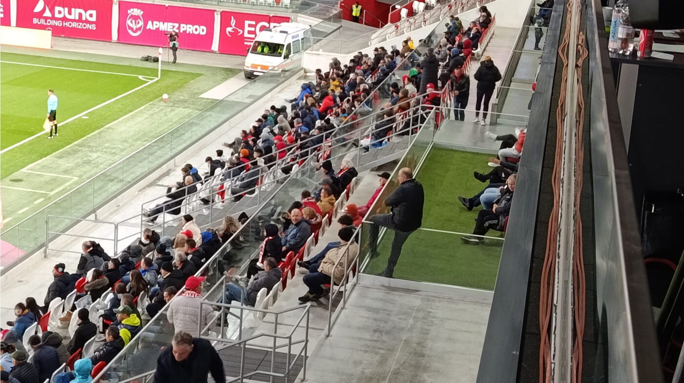 DECLARAȚII „Este cea mai umilitoare înfrângere din istorie”. Patronul din Superliga s-a săturat