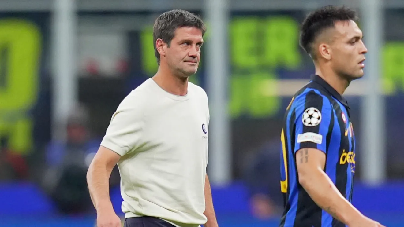 „Pereții s-au cutremurat! A fost extrem de furios”. Chivu, ieșire nemaivăzută la pauza meciului Bologna – Inter 1-3