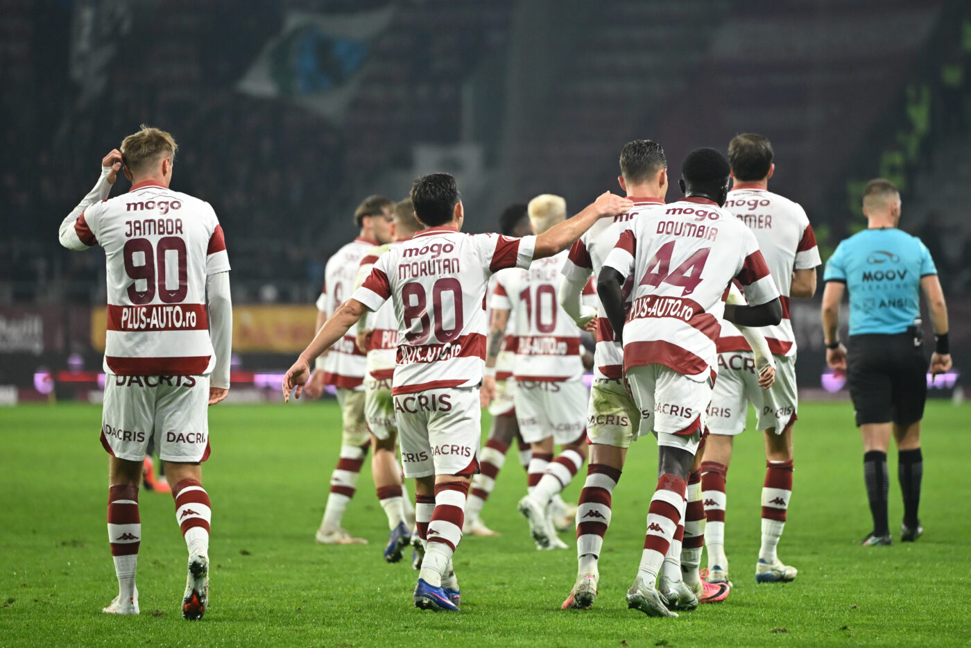 Bonus fabulos la Rapid pentru singurul fotbalist care îl poate detrona la bani pe Drăguș de la FCSB! Cum îi crește salariul cu 110%. EXCLUSIV