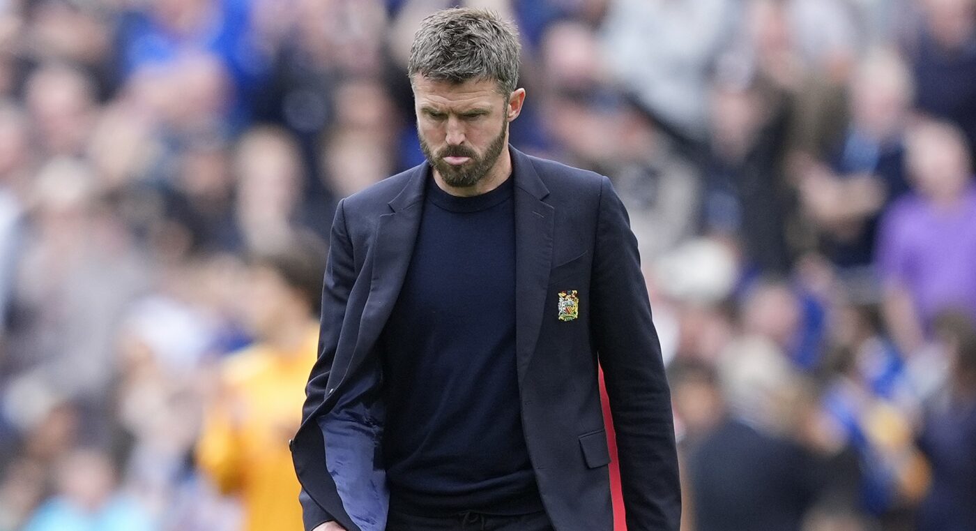 Cine poate veni în locul lui Michael Carrick la Manchester United