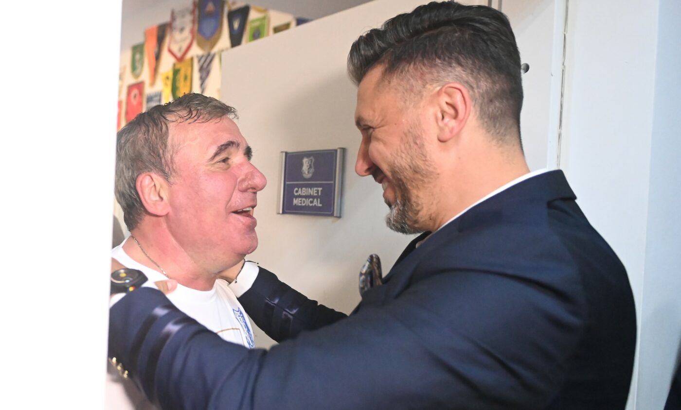 LIGA NAȚIUNILOR Ciprian Marica, mesaj în direct, la TV, pentru Gică Hagi: „Asta aștept!”
