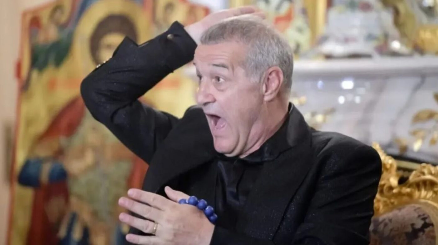 MERCATO Ciprian Marica desființează transferul pregătit de Gigi Becali la FCSB: „Ciorbă reîncălzită. E un pas înapoi!”