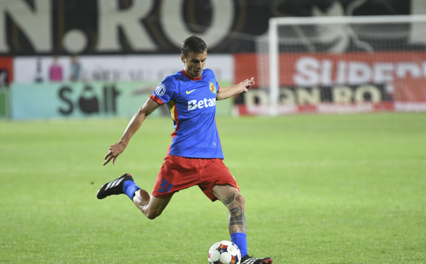 „Cisotti ar avea loc la națională!”. A lucrat cu italianul la FCSB și explică de ce îl vede reprezentând România. EXCLUSIV