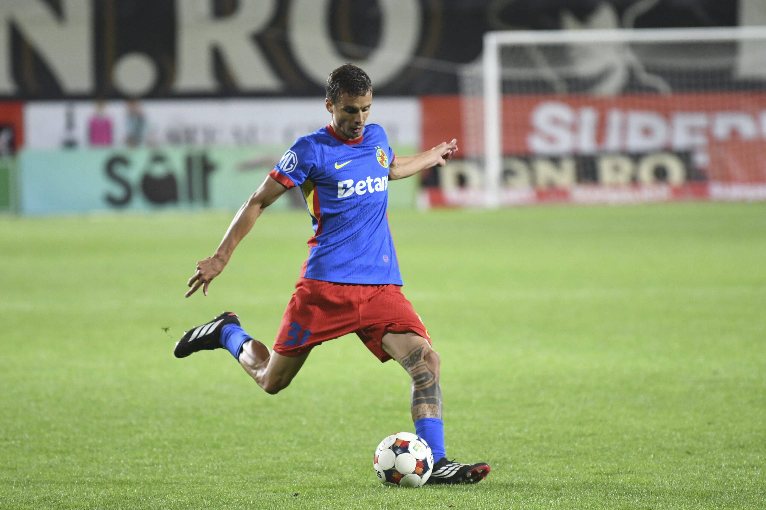 Marius Baciu Backs Juri Cisotti for Romania National Team Selection