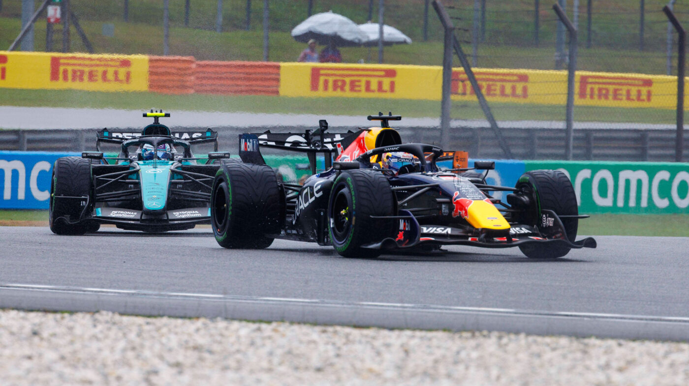 Cum arată clasamentul piloților după cursa de Formula 1 de la Sepang!