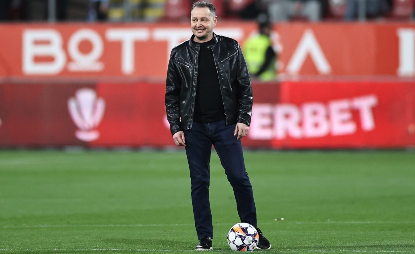 INTERVIU Claudiu Drăgan, exploziv înainte de Dinamo – UTA: „Nu semnez pentru egal!”. Poveștile atacantului arădean triplu campion cu „câinii”, revenit acasă. EXCLUSIV
