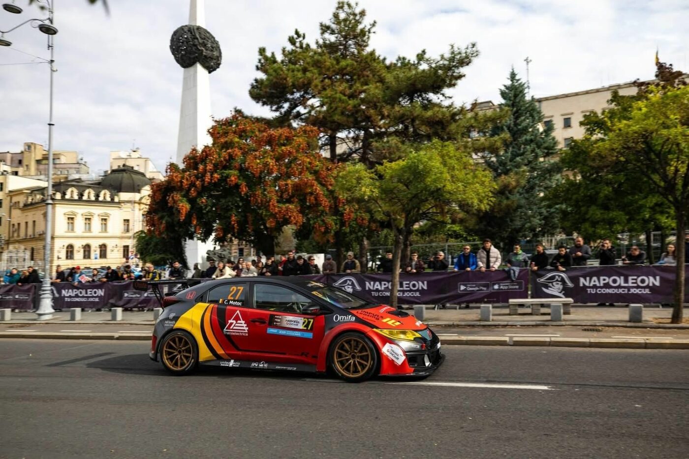 Claudiu Motoc, vicecampion național la Clasa 2A. United Media Racing Team câștigă titlul la echipe