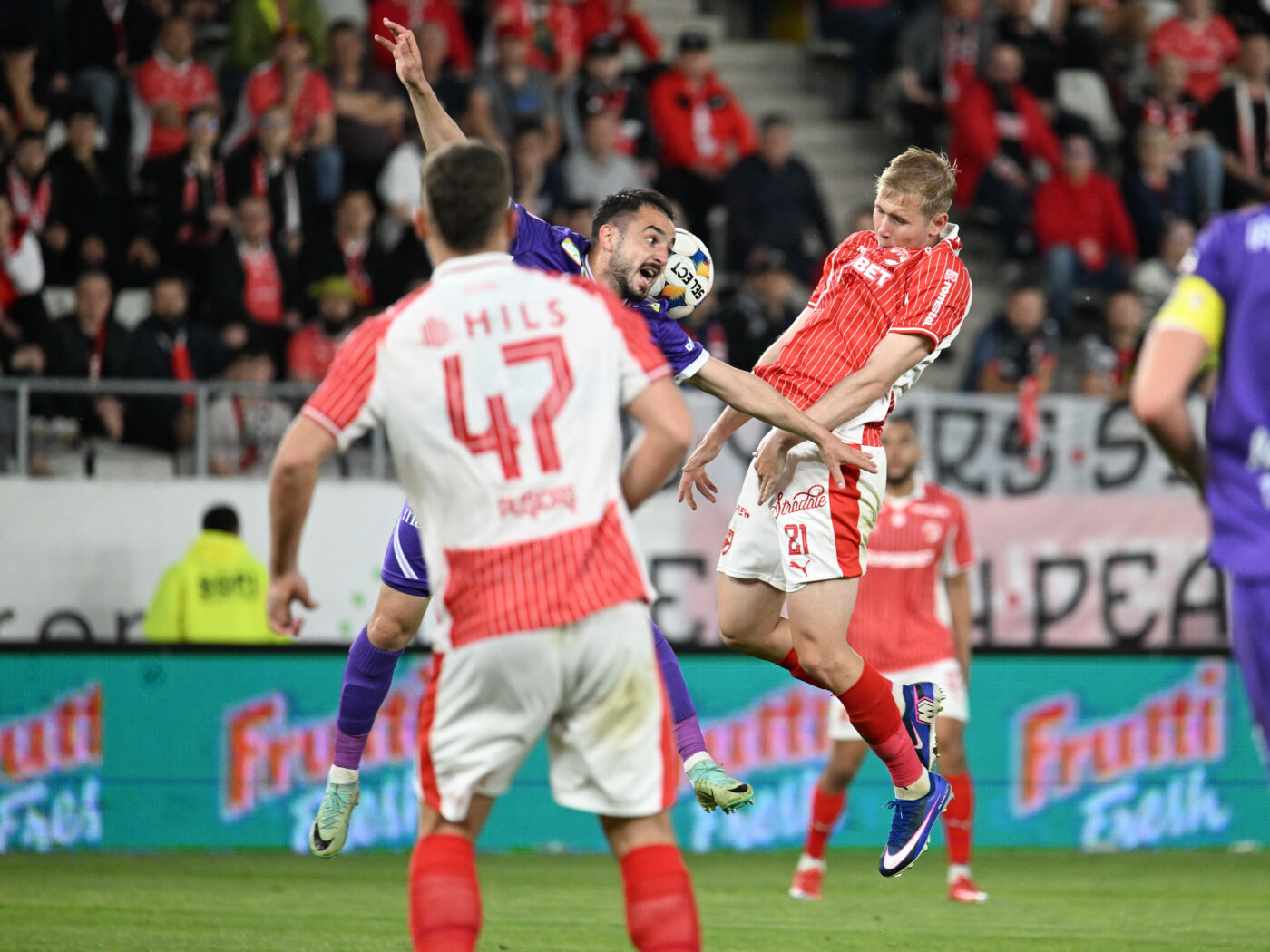 Fotbalistul lui Dinamo, în vizorul altui club din Superliga iar Andrei Nicolescu recunoaște totul! EXCLUSIV