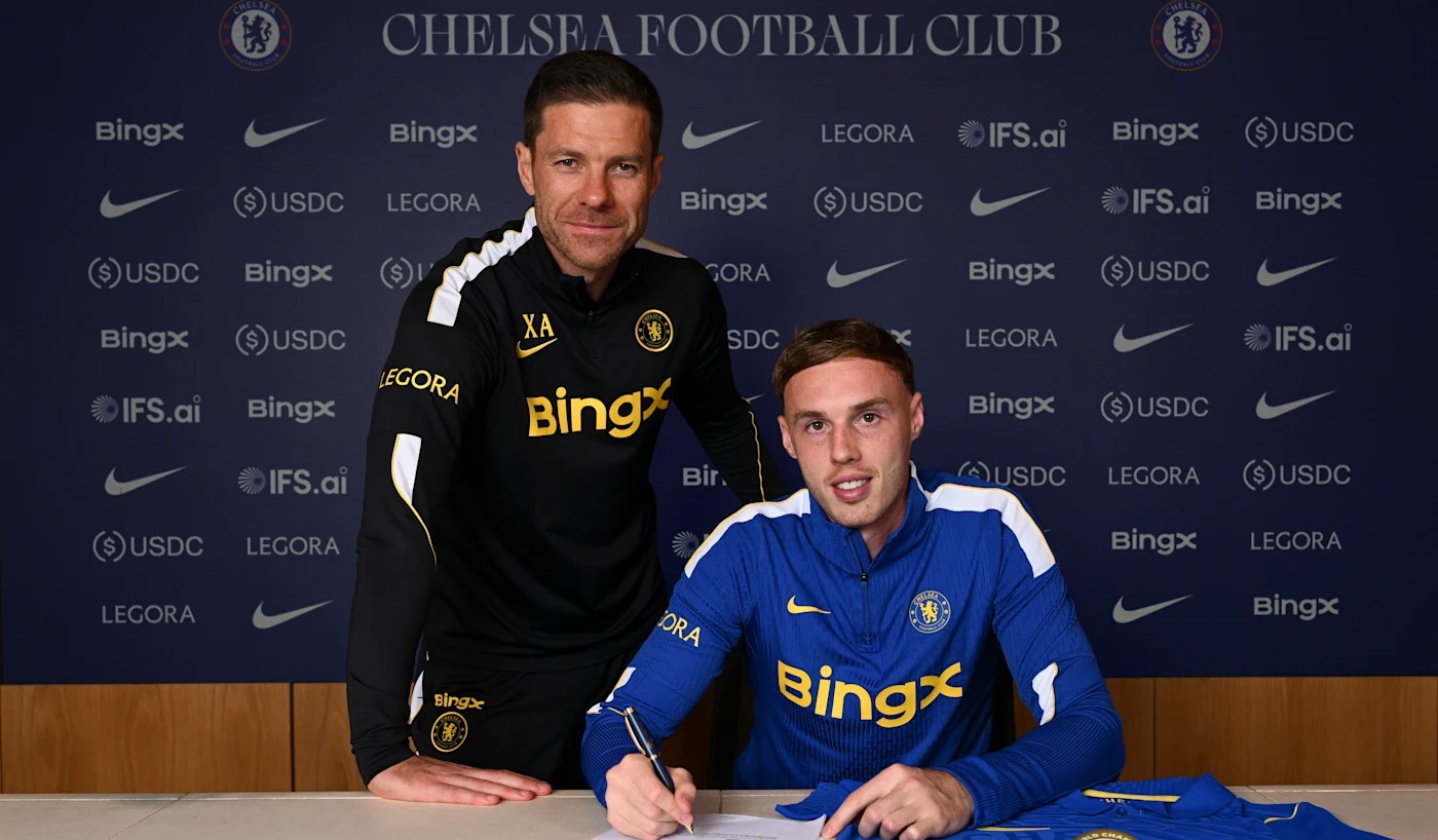 Cole Palmer a semnat cu Chelsea până în 2034! Ce salariu va avea