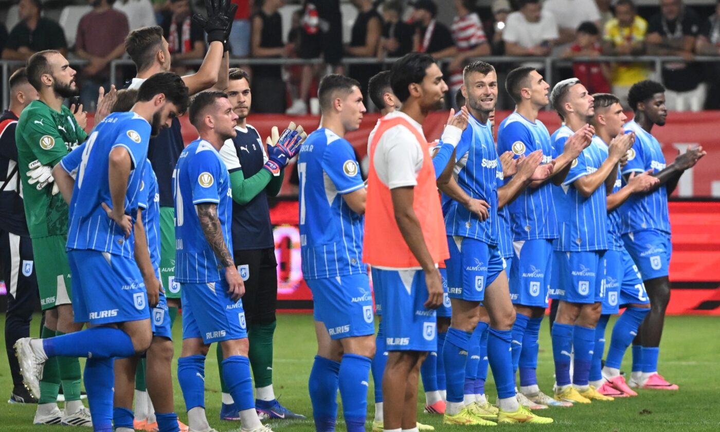 Contestă transferul făcut de Universitatea Craiova. „Ce sens a mai avut aducerea lui?”