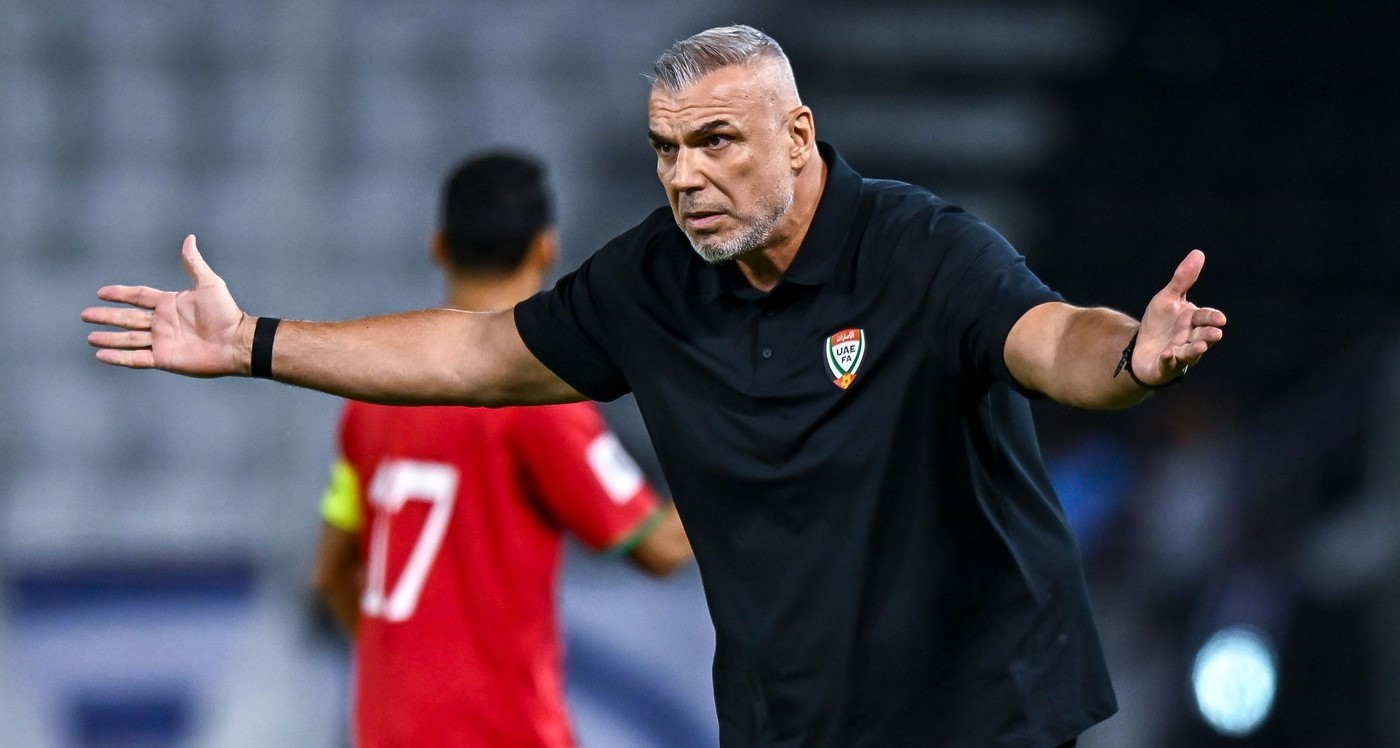 Cosmin Olăroiu, meci dramatic în Emirate! Echipa românului a revenit de la 0-2, dar a ratat victoria în fața unei adversare care a terminat în 10 oameni