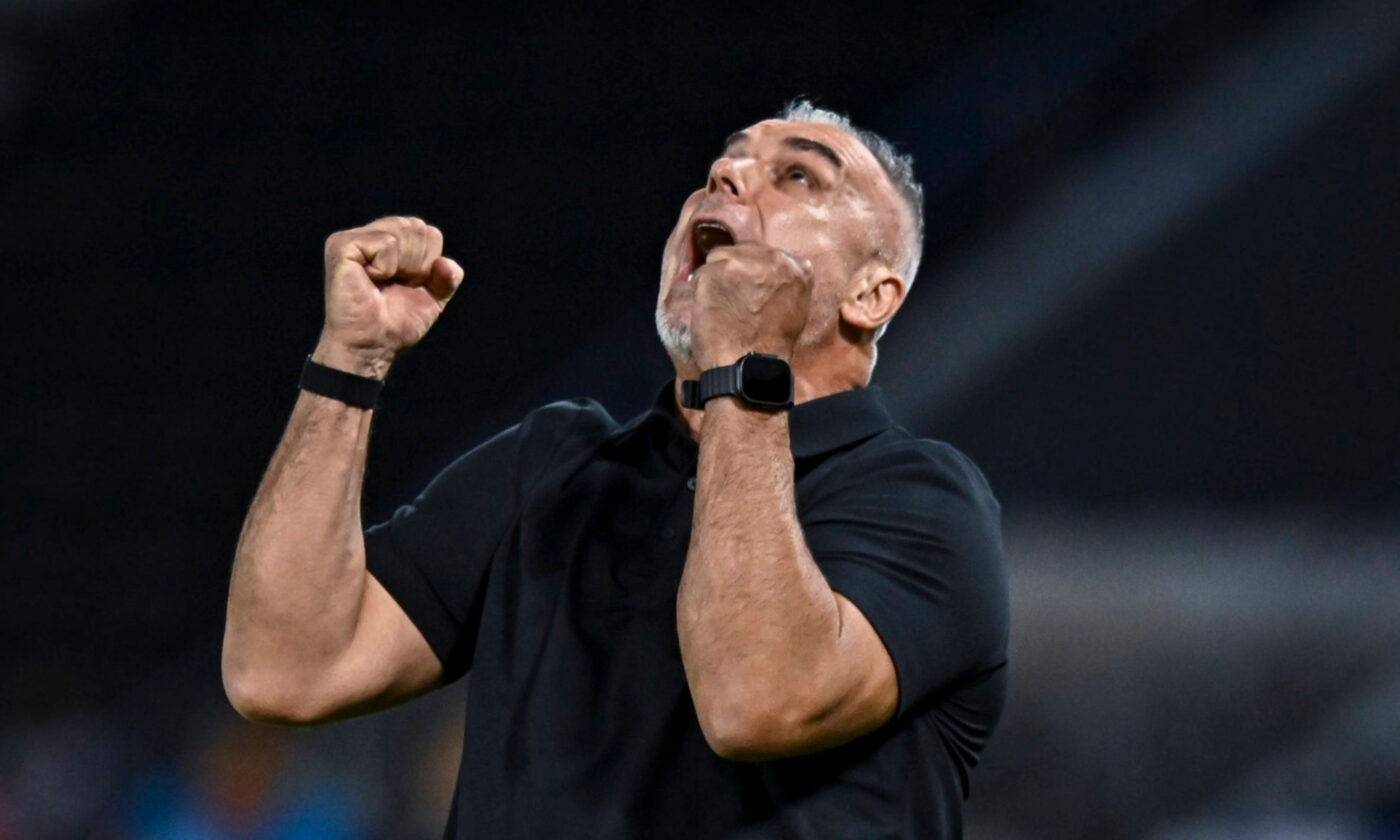 Cosmin Olăroiu, victorie de infarct în minutul 90+5 în Liga Campionilor!