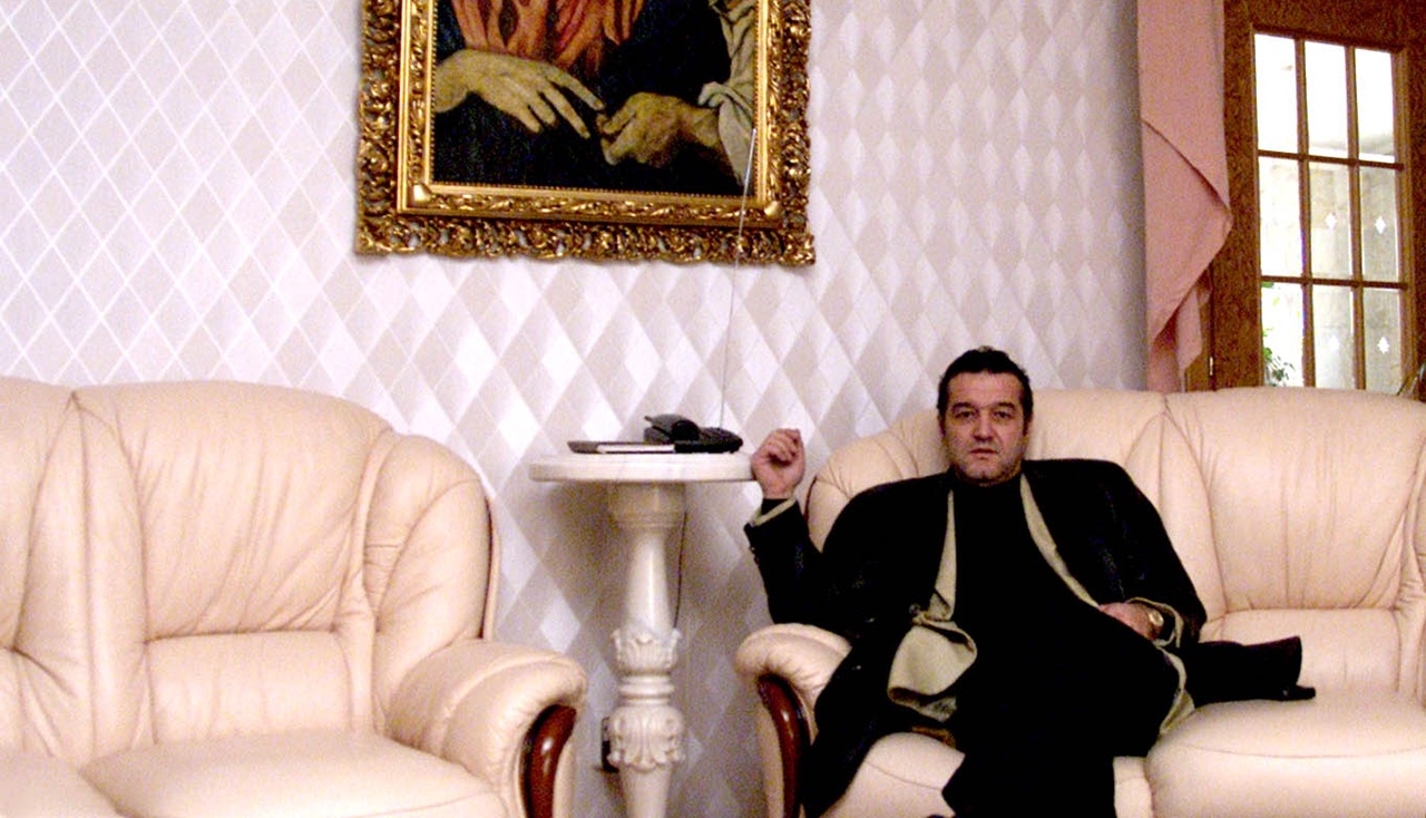Costi Mocanu: „Gigi Becali parcă era un personaj desenat, precursorul celor din Las Fierbinţi”