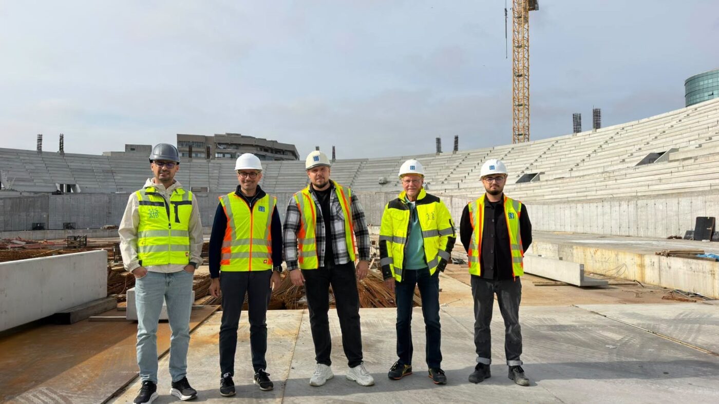 VIDEO La Craiova apare o construcție cum nu mai e alta în România: costă 75.000.000 de euro și imaginile sunt spectaculoase