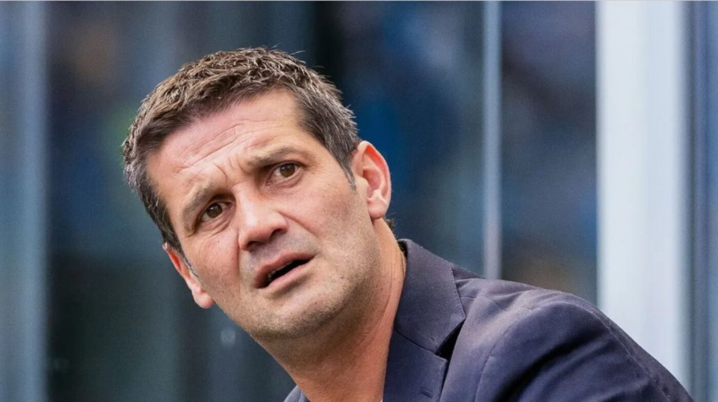 DECLARAȚII Cristi Chivu a rupt tăcerea după dezamăgirea cruntă: „Castelul s-a dărâmat. Nimeni nu te așteaptă”