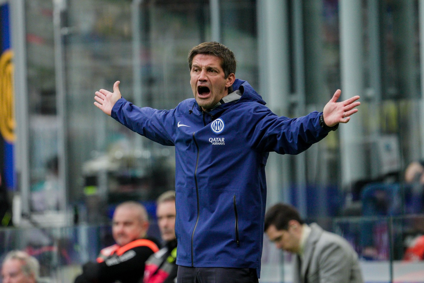 Cristi Chivu, gata de meciului anului. Jurnalistul care merge la toate partidele lui Inter a dat verdictul clar: „Sunt mai puternici!”. EXCLUSIV
