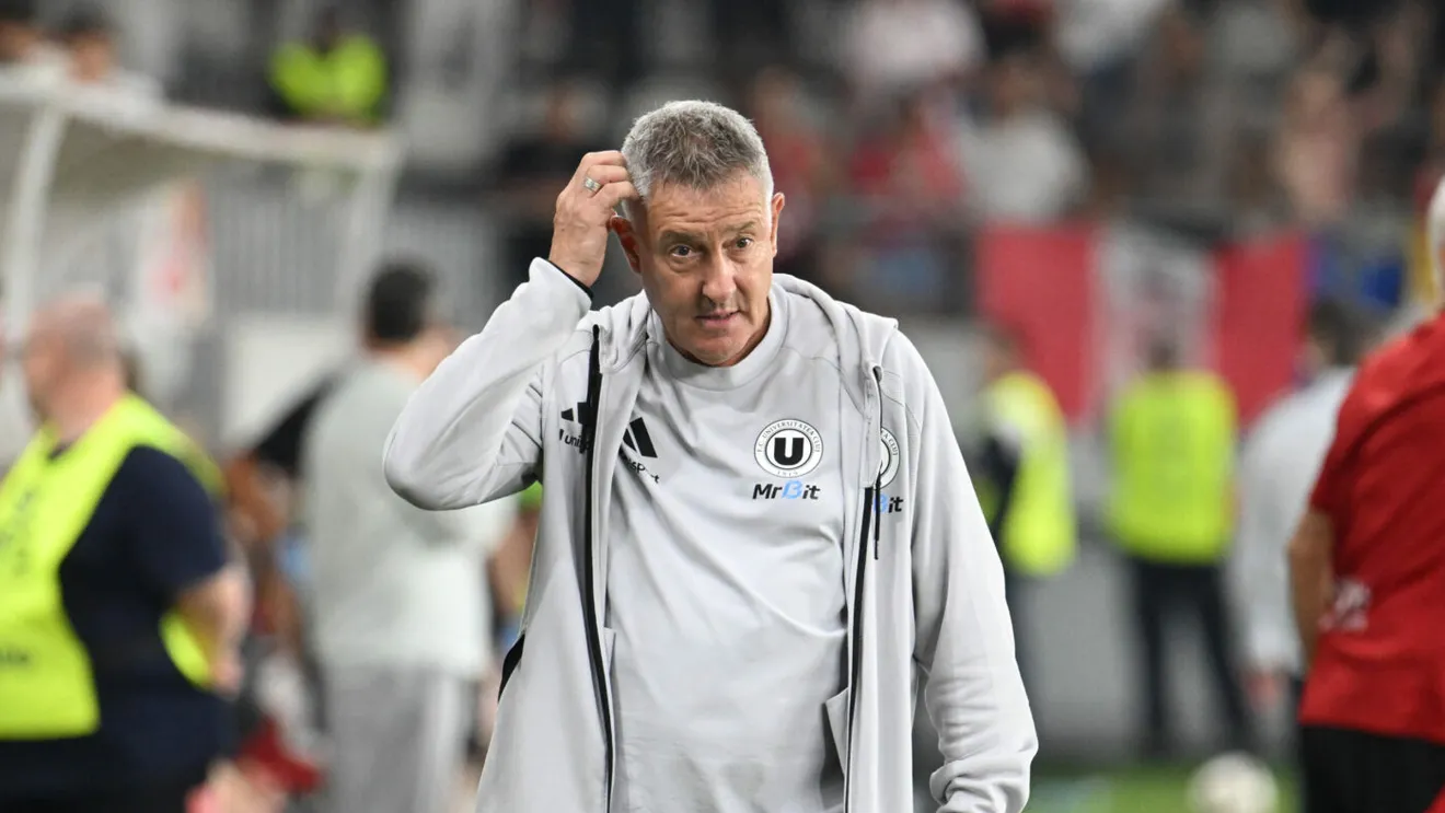 DECLARAȚII Cristiano Bergodi a dezvăluit „secretul” victoriei din CFR – U Cluj 1-3: „Doar asta le-am spus la pauză”