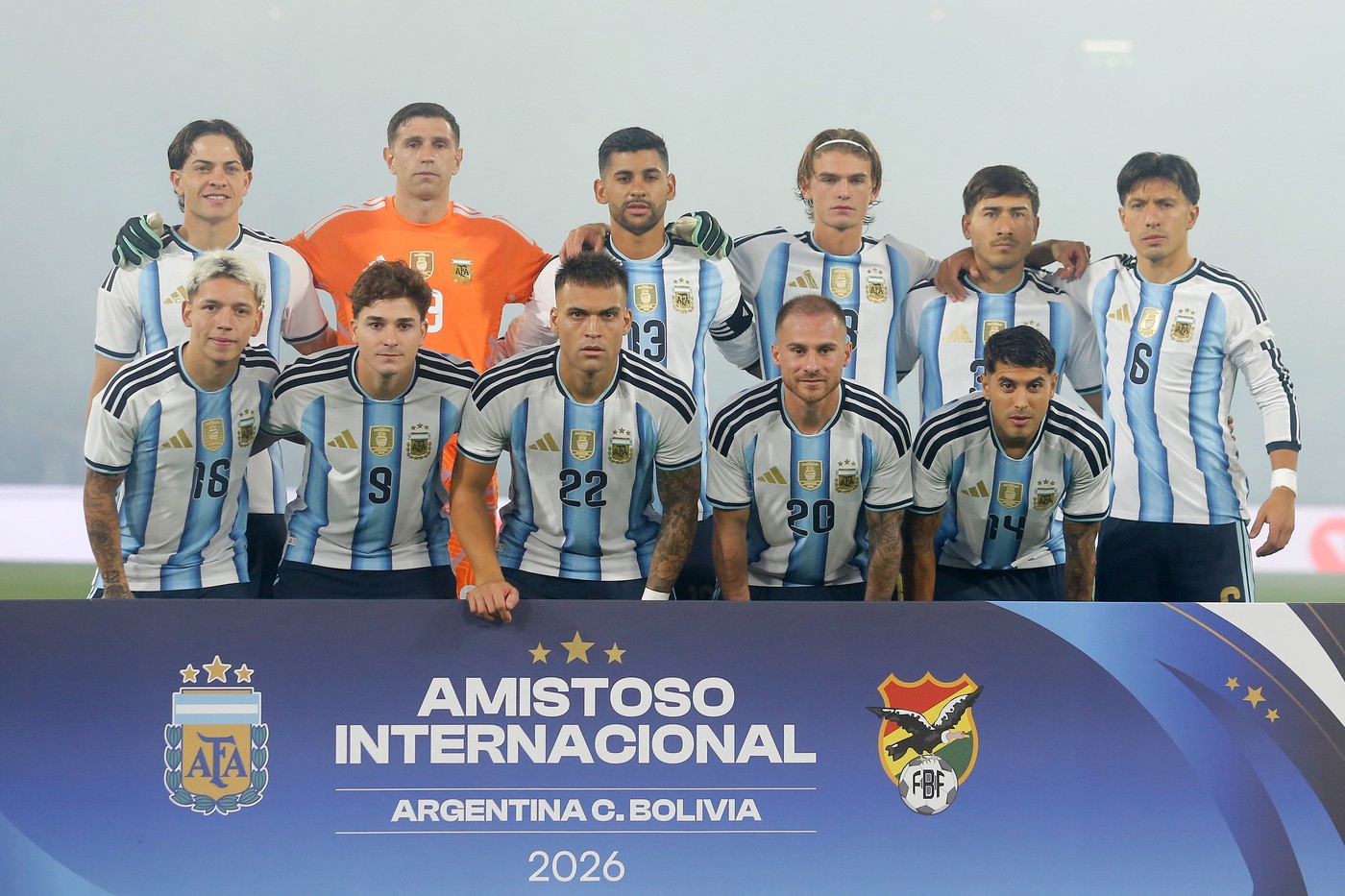 SPECIAL Cum a arătat Argentina la primul meci din epoca fără Messi și cei ȘASE jucători favoriți să îi preia rolul la națională, pe cât se poate