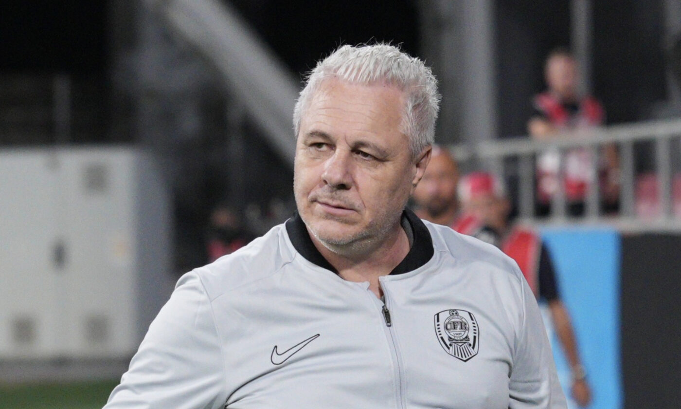 Cum a descris-o Marius Șumudică pe rivala U Cluj după ofertele pentru Stanciu și Burcă