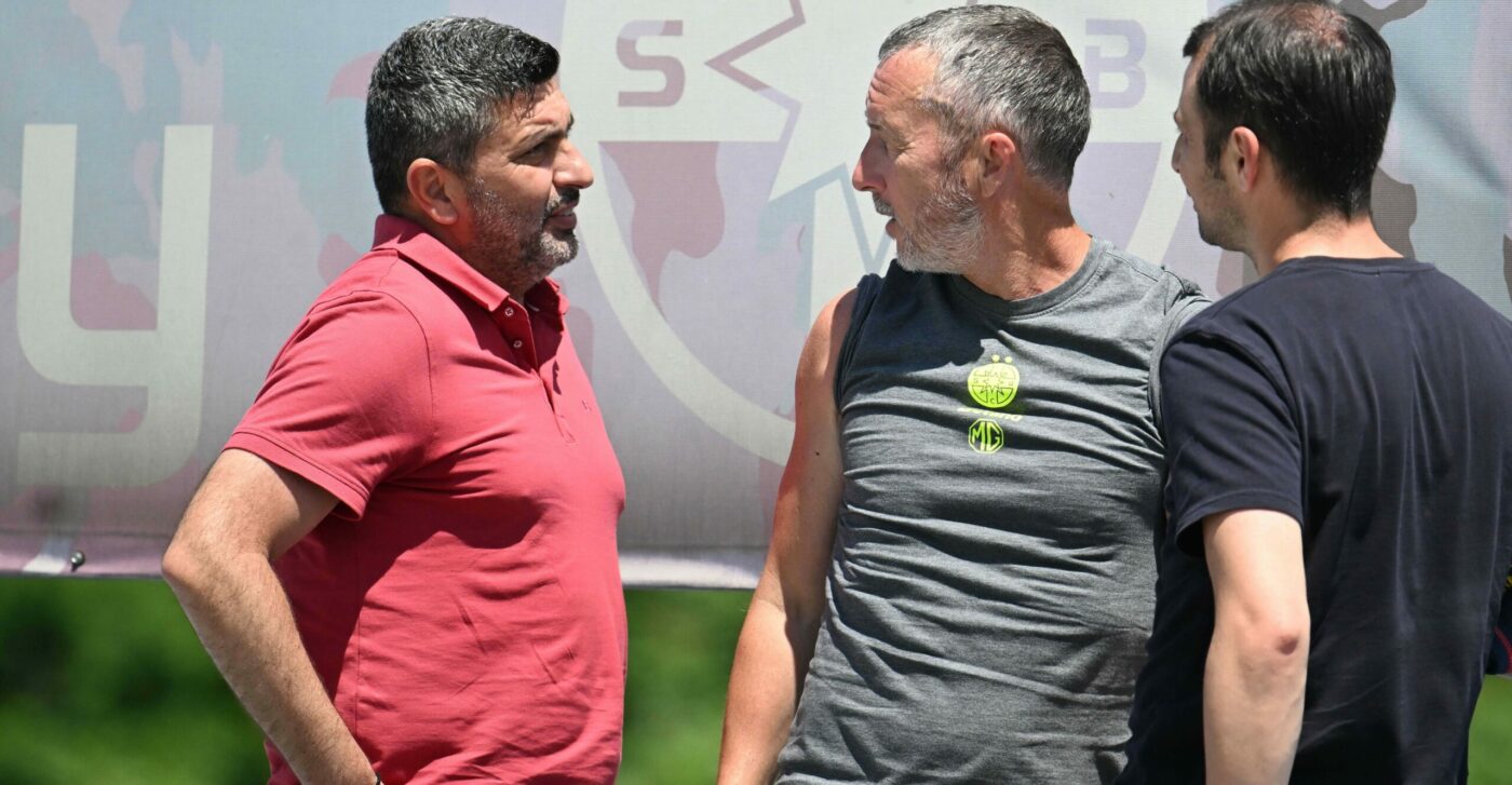 Cum a fost „executat” Marius Baciu de strategia cuplului Mihai Stoica – Gigi Becali: „Asta m-a dat afară. Putea veni și Mourinho”. EXCLUSIV