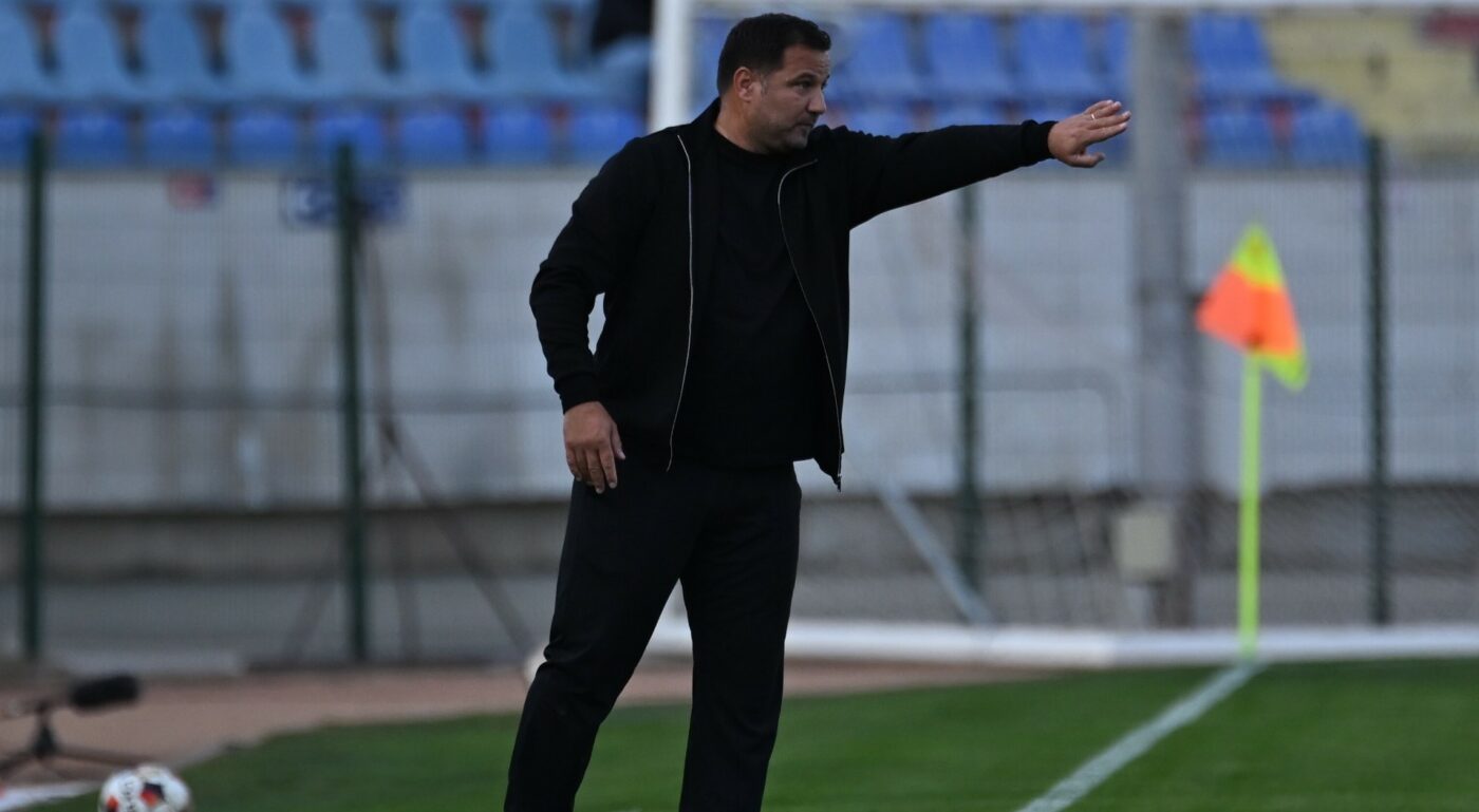 DECLARAȚII Cum a reacționat Marius Croitoru după Botoșani – UTA 2-0. „Nu îmi este teamă să spun asta”