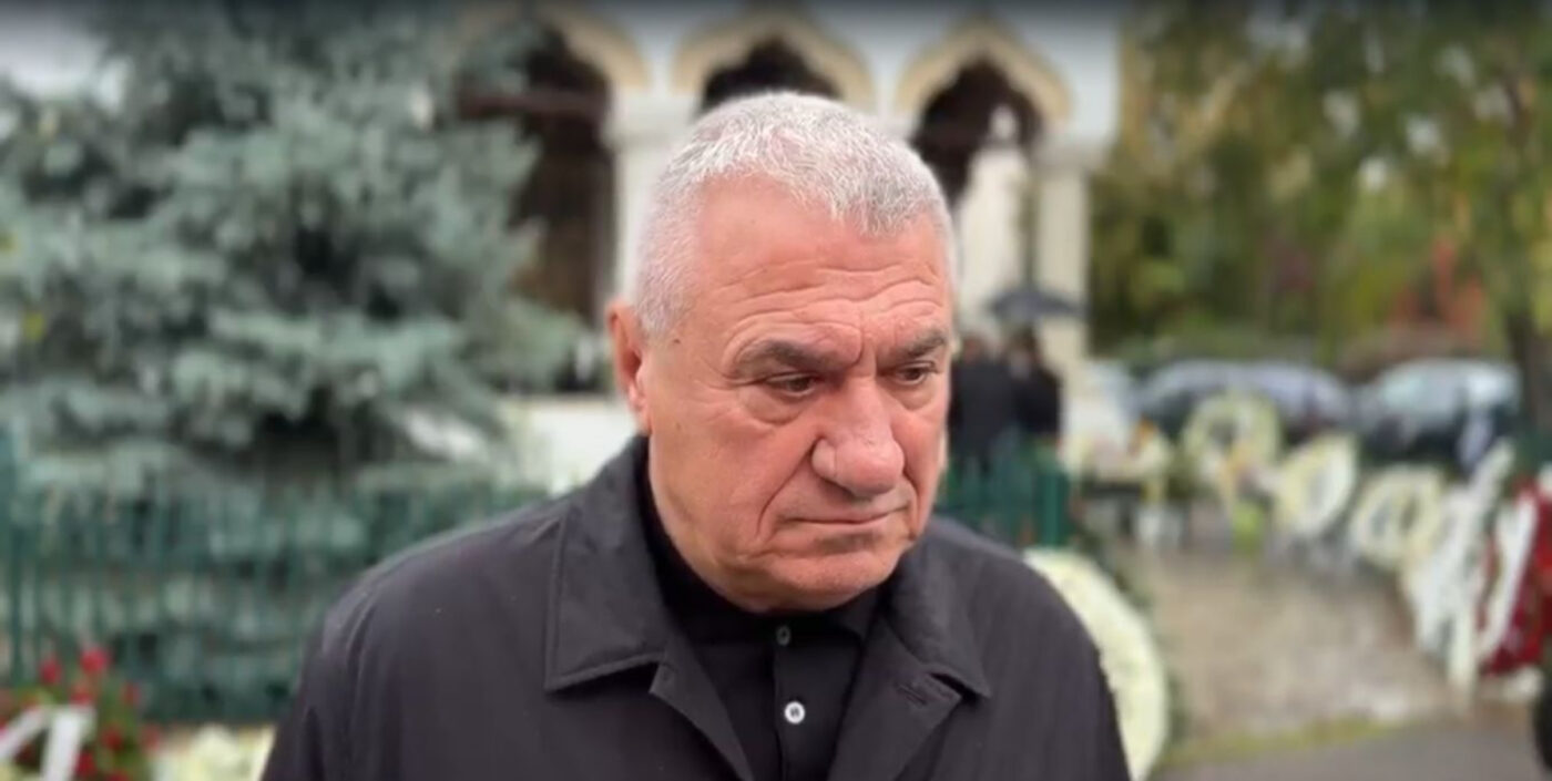 DECLARAȚII Cum l-a descris Victor Becali pe Viorel Păunescu, milionarul care „dădea mai mult respect decât primea”