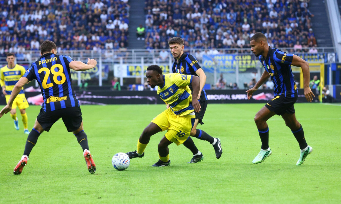 Cum s-a terminat Inter – Parma, meciul cu însemnătate aparte pentru Cristi Chivu