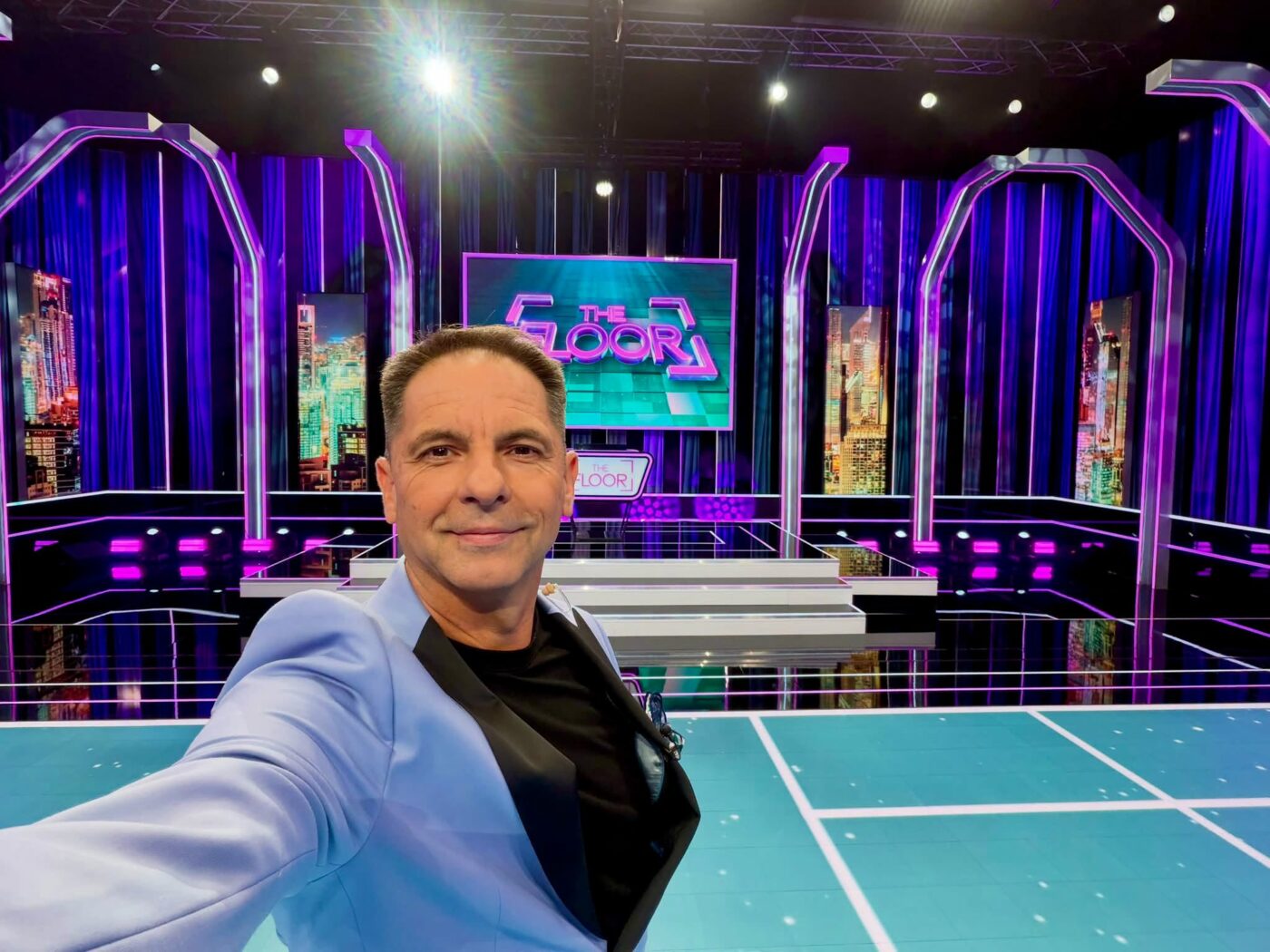 Dan Negru, Gică Hagi și legătura dintre Polonia – România 6-0, Stela Popescu și Vulpița: „Mi-am luat-o”