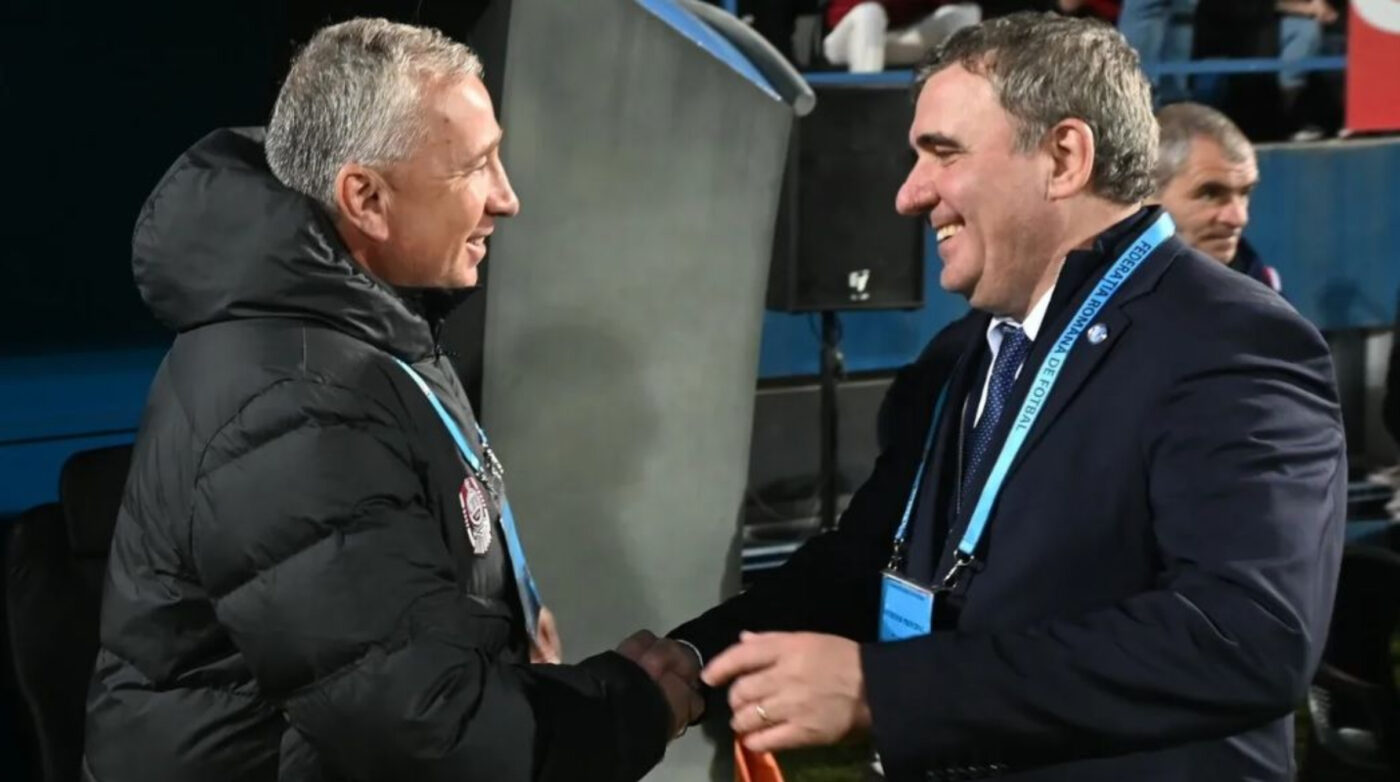 Dan Petrescu, reacție sinceră despre ce trăiește selecționerul României: „Îmi pare rău de Hagi”