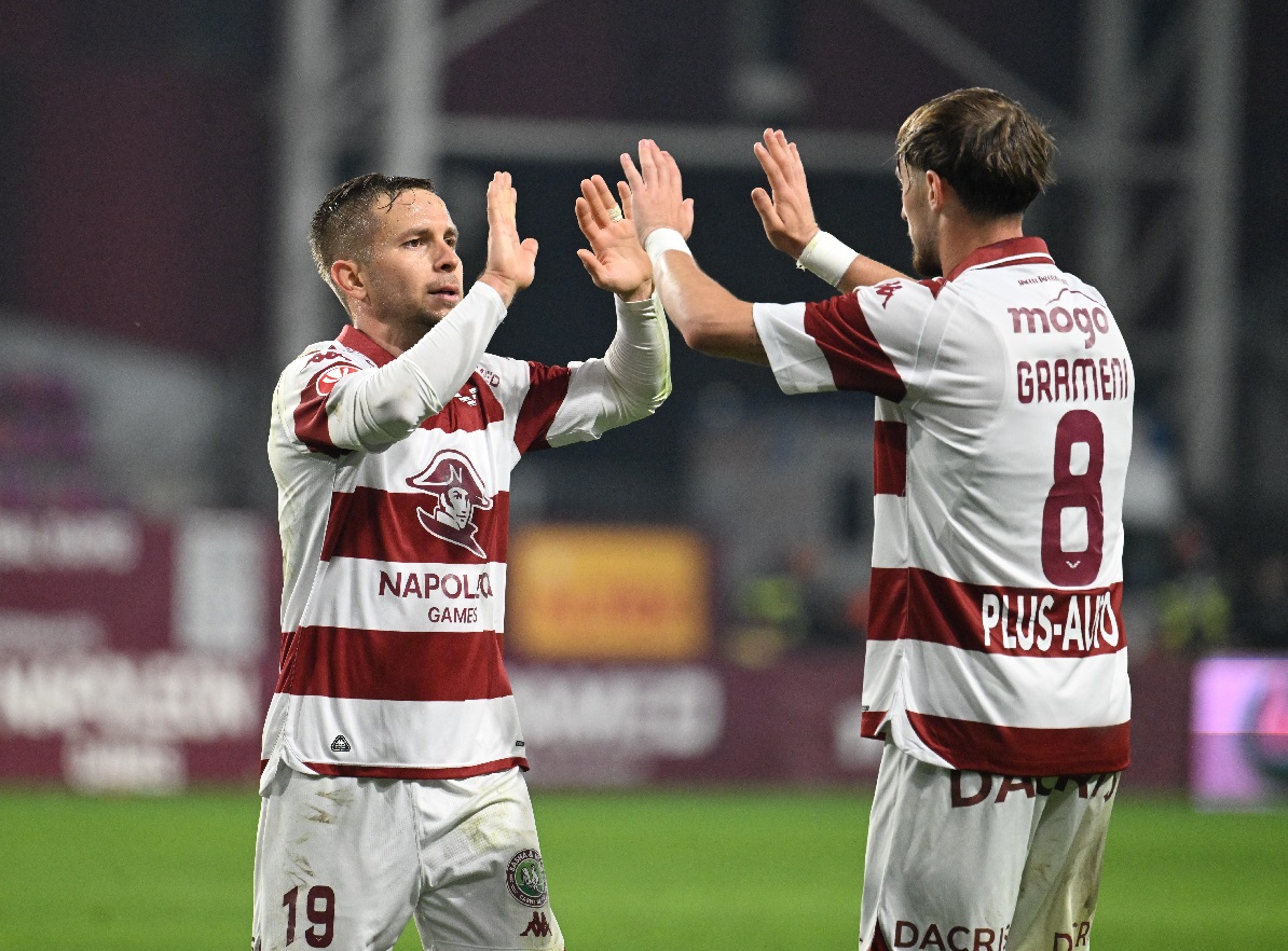 MERCATO Dan Șucu poate pierde un titular de la Rapid! Ofertă din Turcia