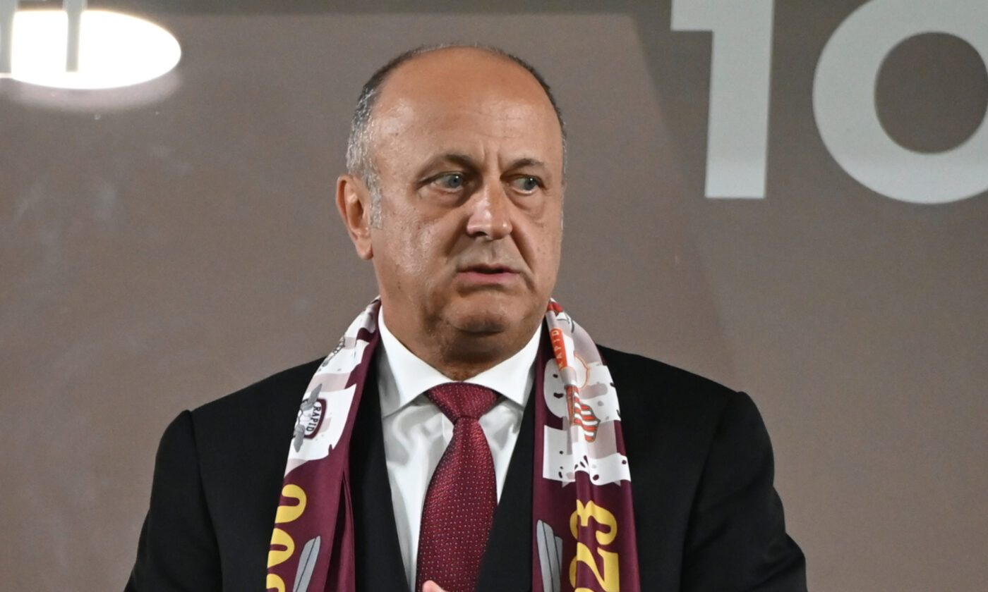 Dan Șucu pregătește un milion de euro pentru transferul atacantului! Italienii au păstrat clauza care poate schimba totul