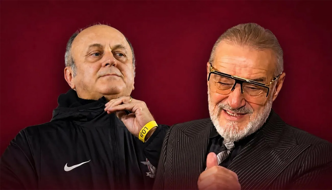 Clubul lui Dan Șucu i-a dat replica lui Gigi Becali despre „porecla” atribuită giuleștenilor în scandalul de rasism