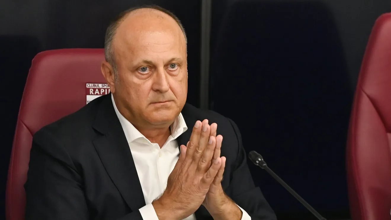 Italienii anunță că Dan Șucu ar vrea să transfere un fotbalist de la Universitatea Craiova