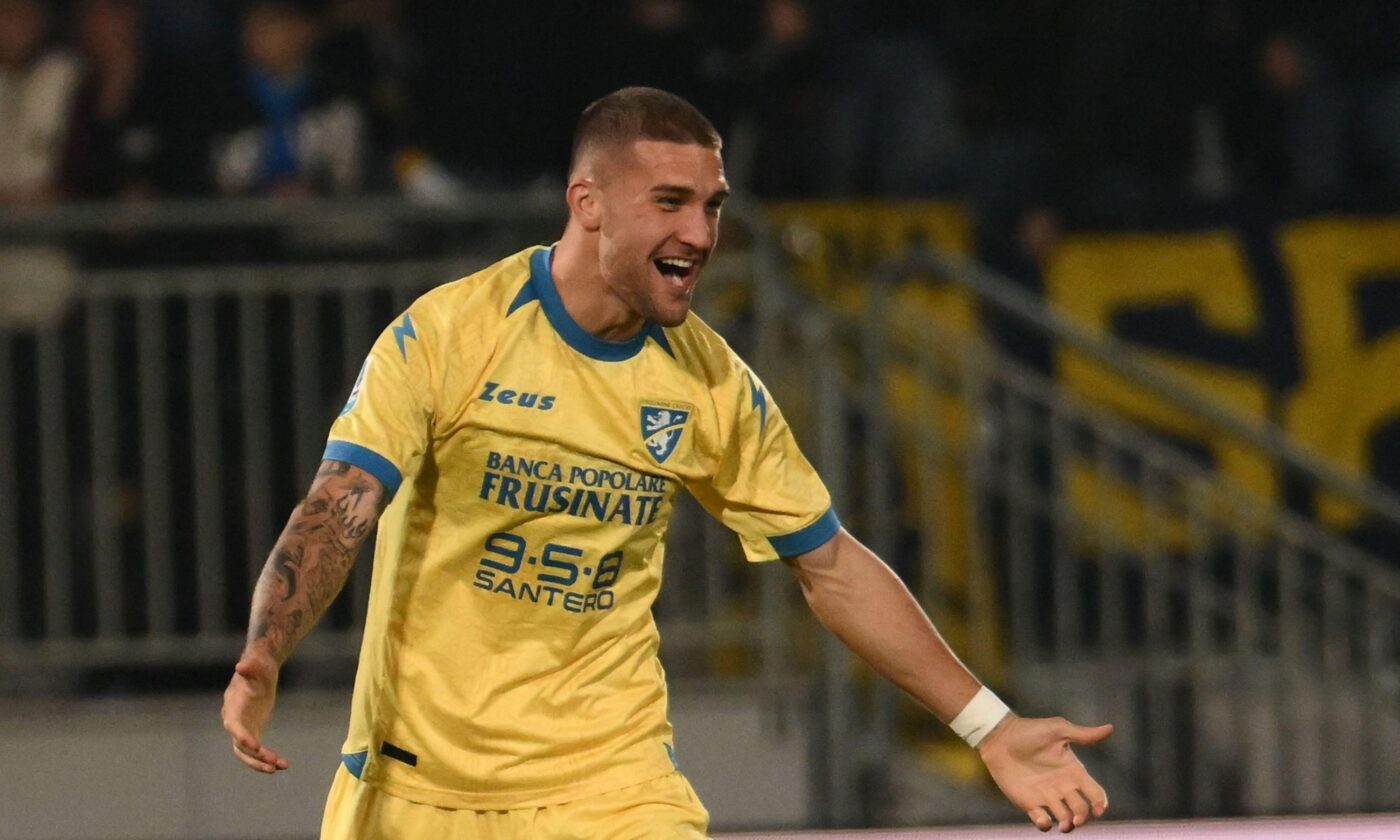 Daniel Bîrligea, reacția serii după ce a marcat de două ori în Serie A: „Plângem în antrenamente”
