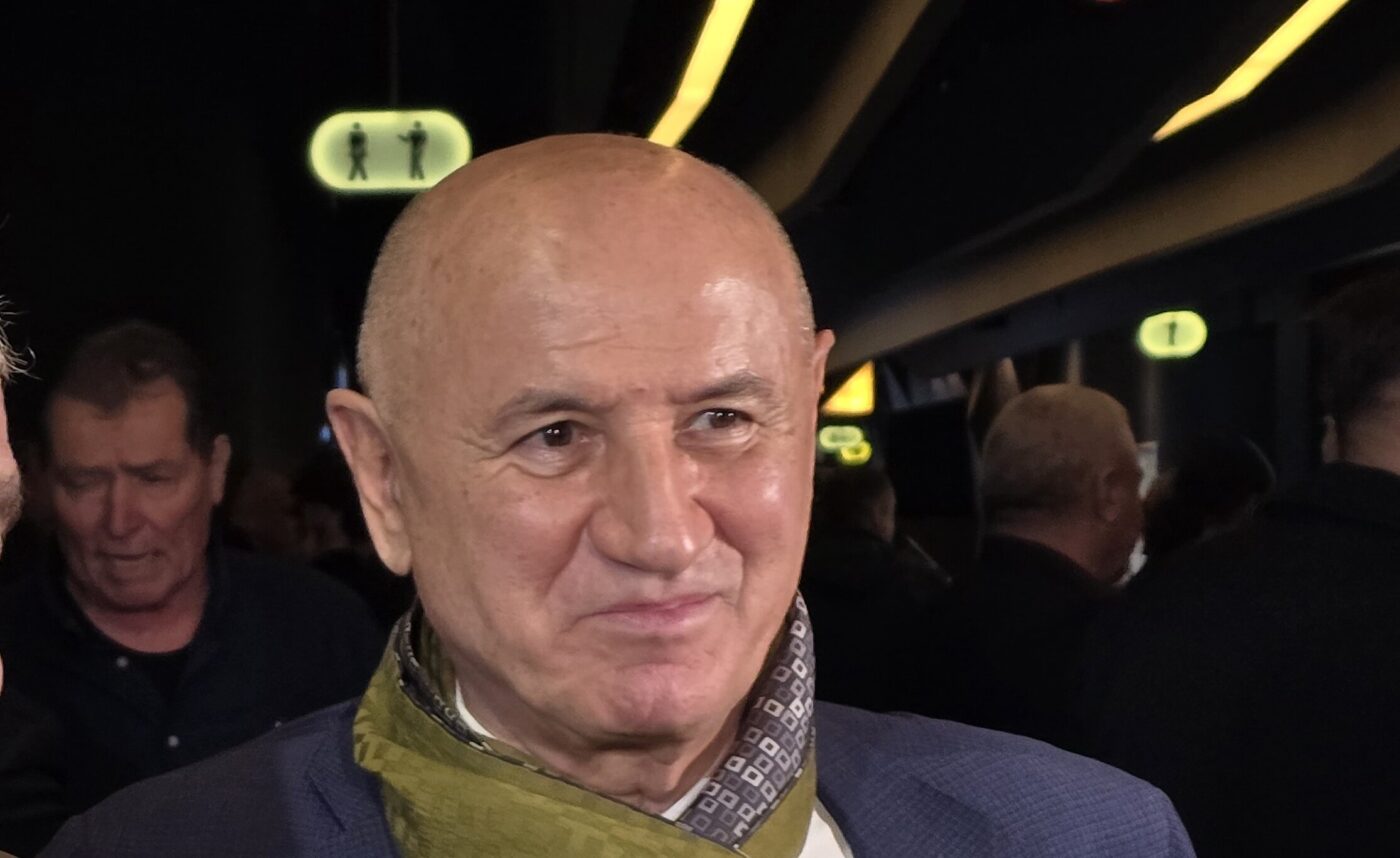 Daniel Niculae: „Copos e uns cu toate alifiile. Nu e zgârcit, doar ponderat”