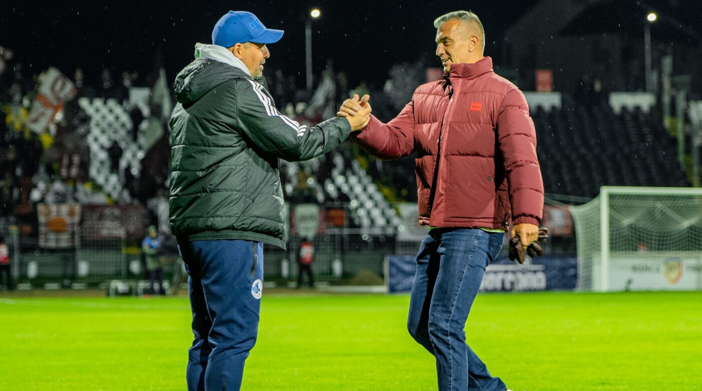 DECLARAȚII Daniel Pancu a dezvăluit ce le-a spus fotbaliştilor de la Rapid după dezastrul cu FCSB