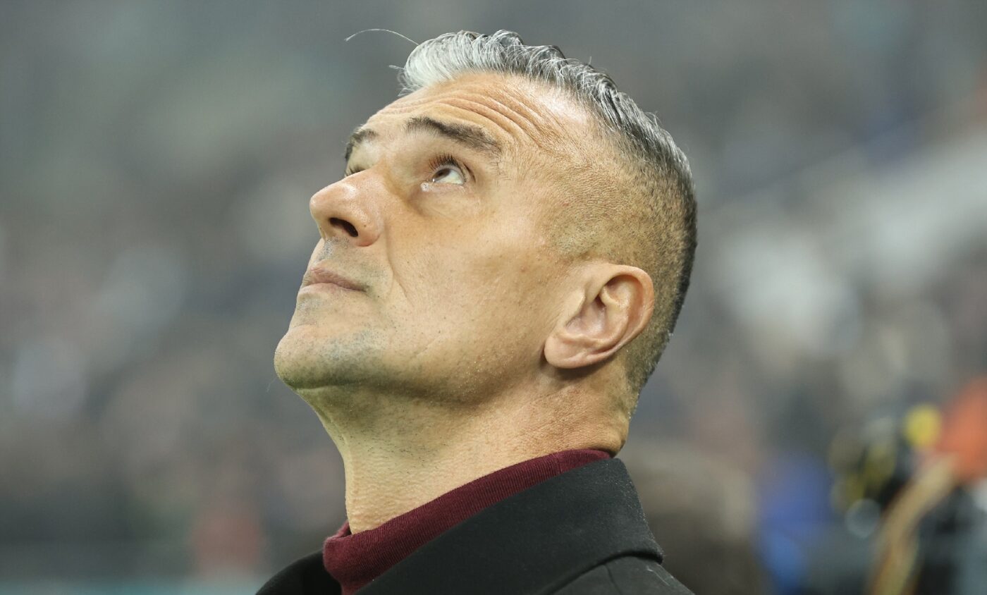 Daniel Pancu, imaginile tristeții după FCSB – Rapid 4-1