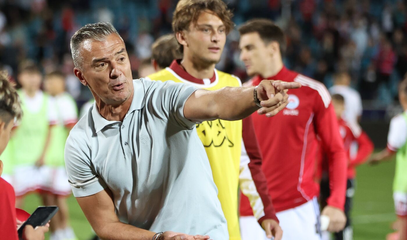 Daniel Pancu s-a săturat de ce a auzit înainte de FCSB – Rapid: „Asta chiar e o știre wow. E o prostie!”