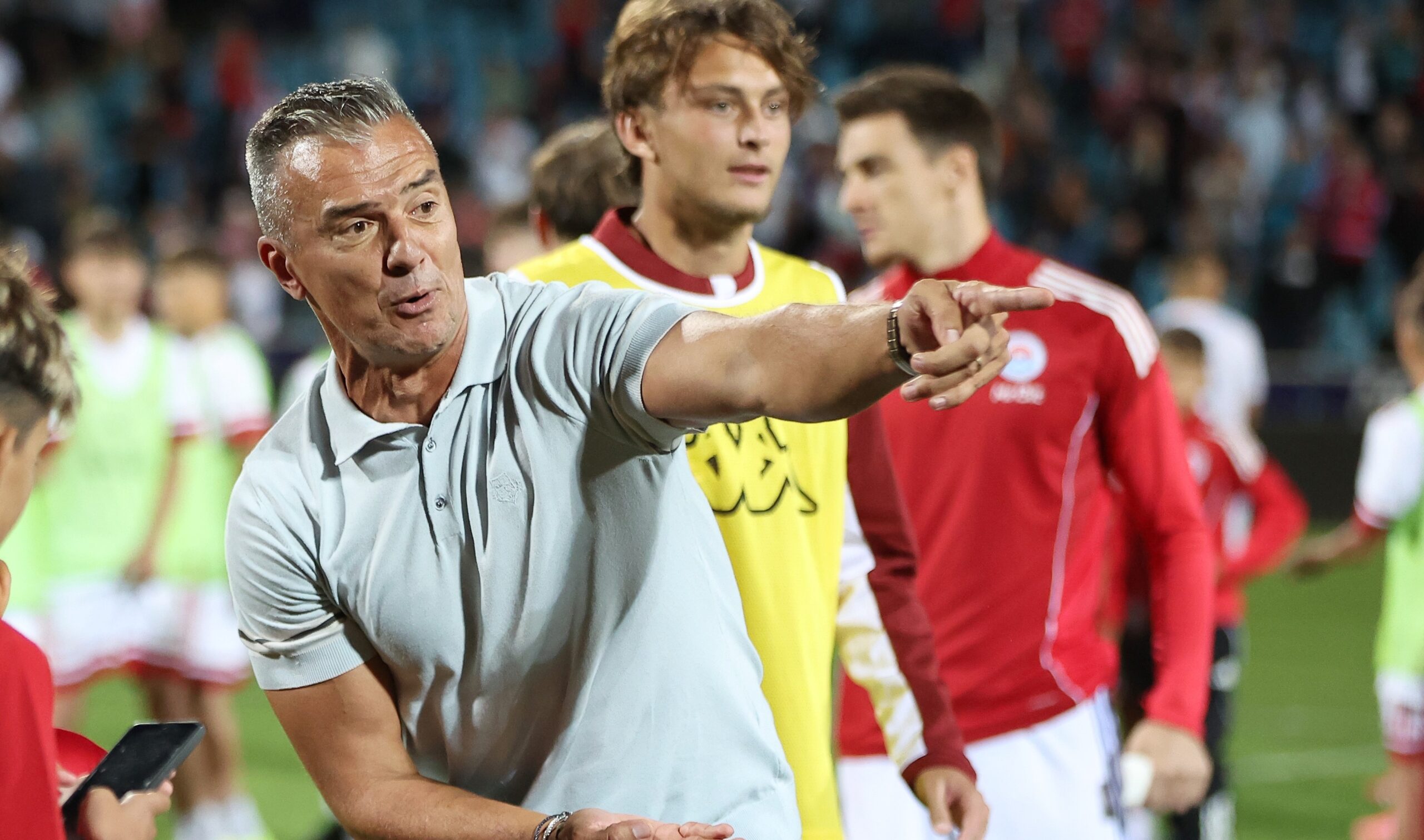 Daniel Pancu a prefațat derby-ul FCSB – Rapid și a reacționat la discursul despre favoriți