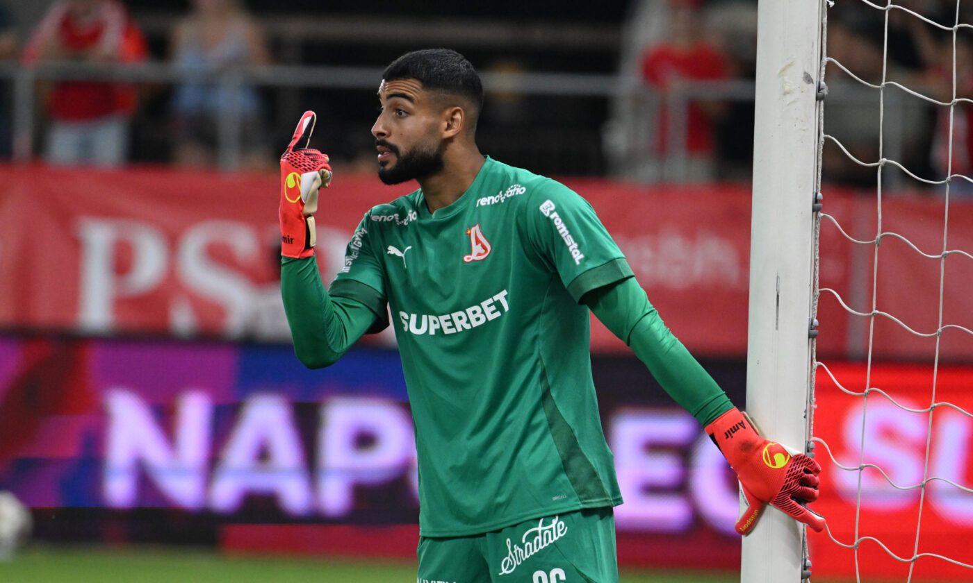 De ce nu l-a transferat Dinamo definitiv pe Alaa Bellaarouch